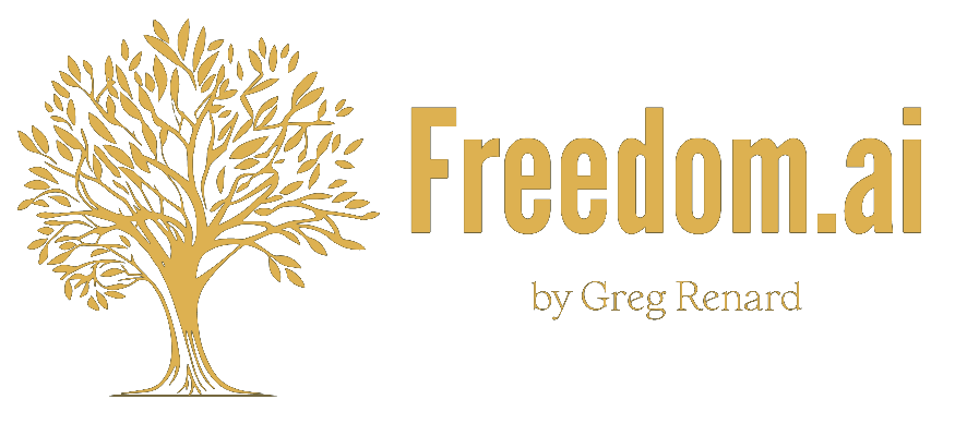 Freedom.ai — by Greg Renard